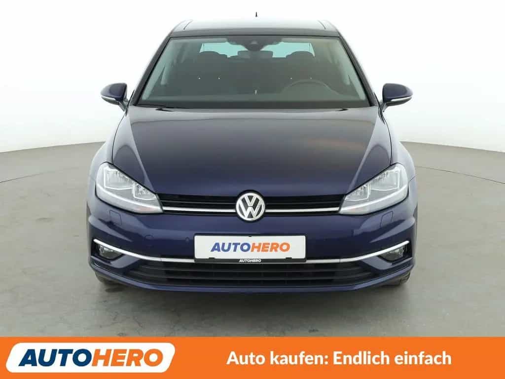 Volkswagen Golf VII 1.5 TSI ACT JoinNAVI*PDC*SHZ*PANO*KLIMA 10/2018-photo-8