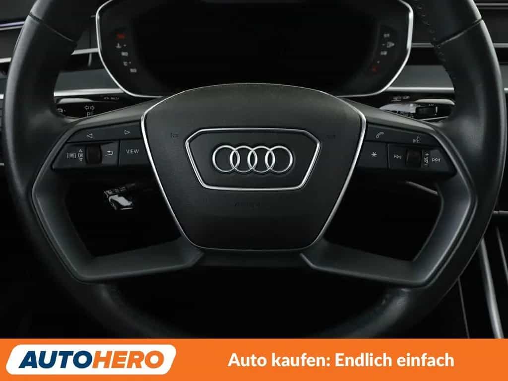 Audi A8 3.0 TFSI Mild-Hybrid L 55 quattro Aut.*NAVI* 07/2019-photo-18