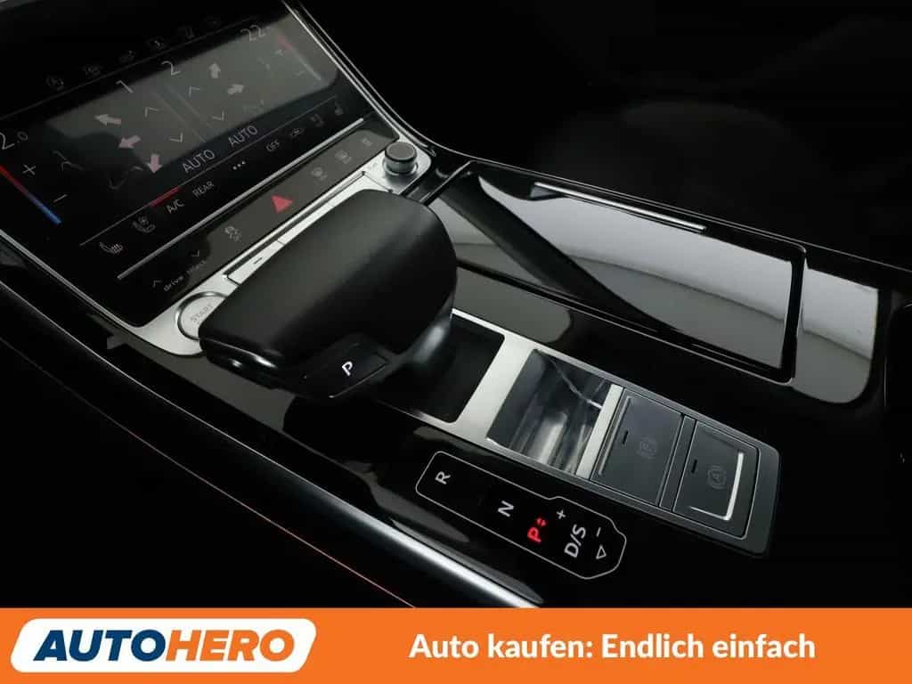 Audi A8 3.0 TFSI Mild-Hybrid L 55 quattro Aut.*NAVI* 07/2019-photo-24