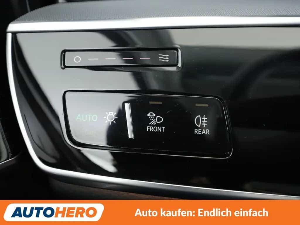 Audi A8 3.0 TFSI Mild-Hybrid L 55 quattro Aut.*NAVI* 07/2019-photo-27