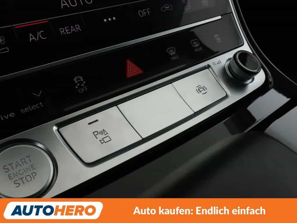 Audi A8 3.0 TFSI Mild-Hybrid L 55 quattro Aut.*NAVI* 07/2019-photo-29