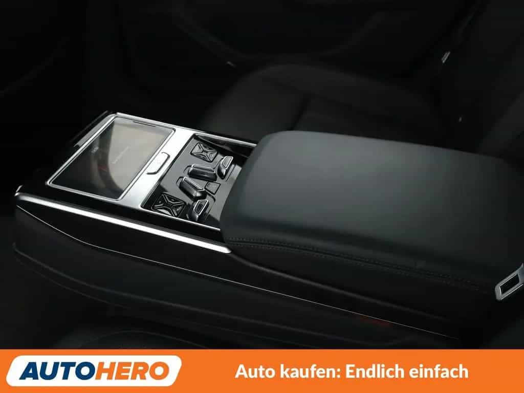 Audi A8 3.0 TFSI Mild-Hybrid L 55 quattro Aut.*NAVI* 07/2019-photo-36