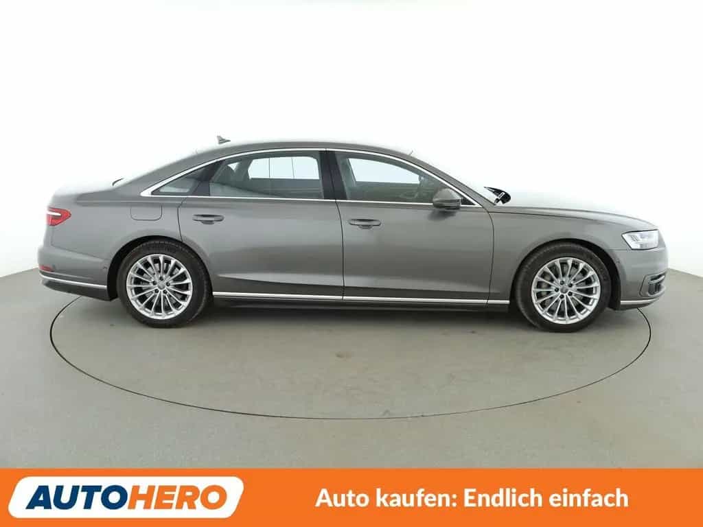 Audi A8 3.0 TFSI Mild-Hybrid L 55 quattro Aut.*NAVI* 07/2019-photo-6