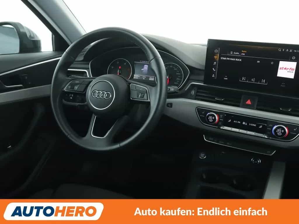Audi A4 40 TDI quattro S line Aut.*TEMPO*LED*AHK*PDC* 02/2020-photo-12