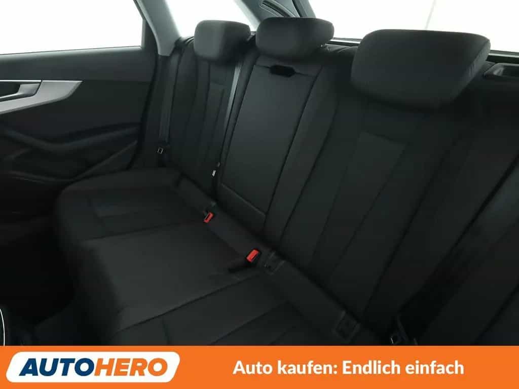 Audi A4 40 TDI quattro S line Aut.*TEMPO*LED*AHK*PDC* 02/2020-photo-13