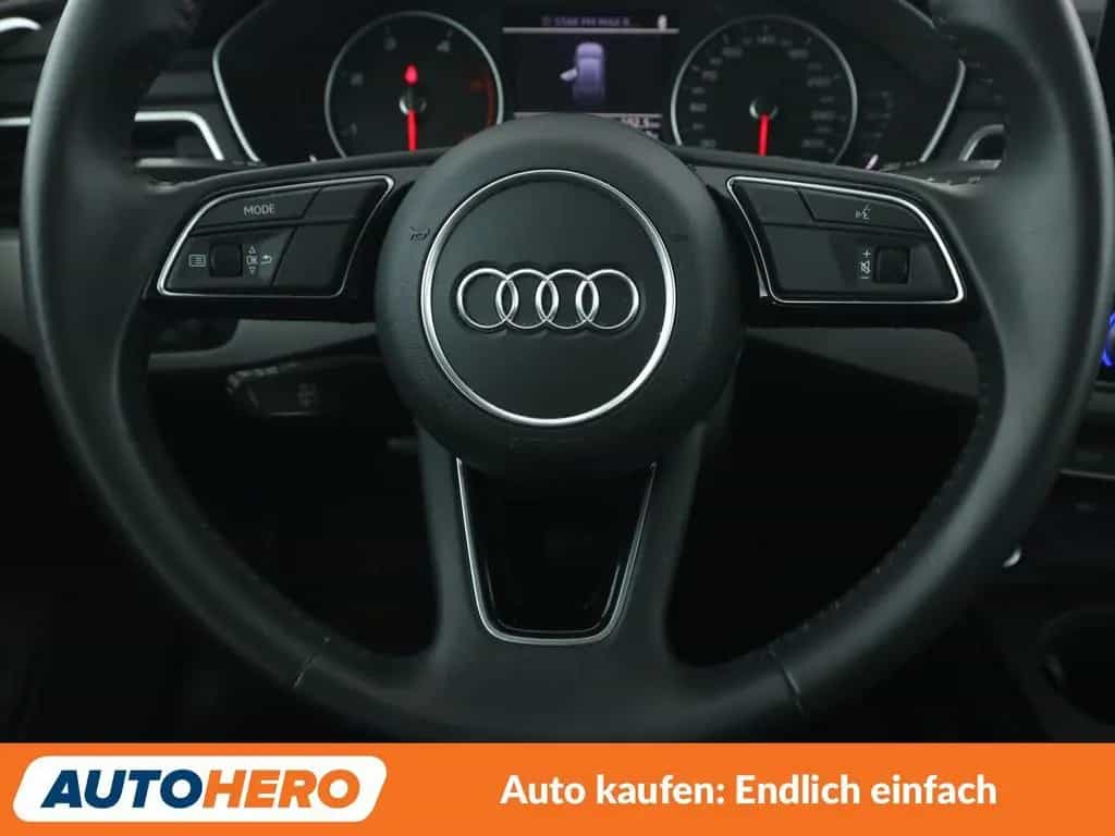 Audi A4 40 TDI quattro S line Aut.*TEMPO*LED*AHK*PDC* 02/2020-photo-18