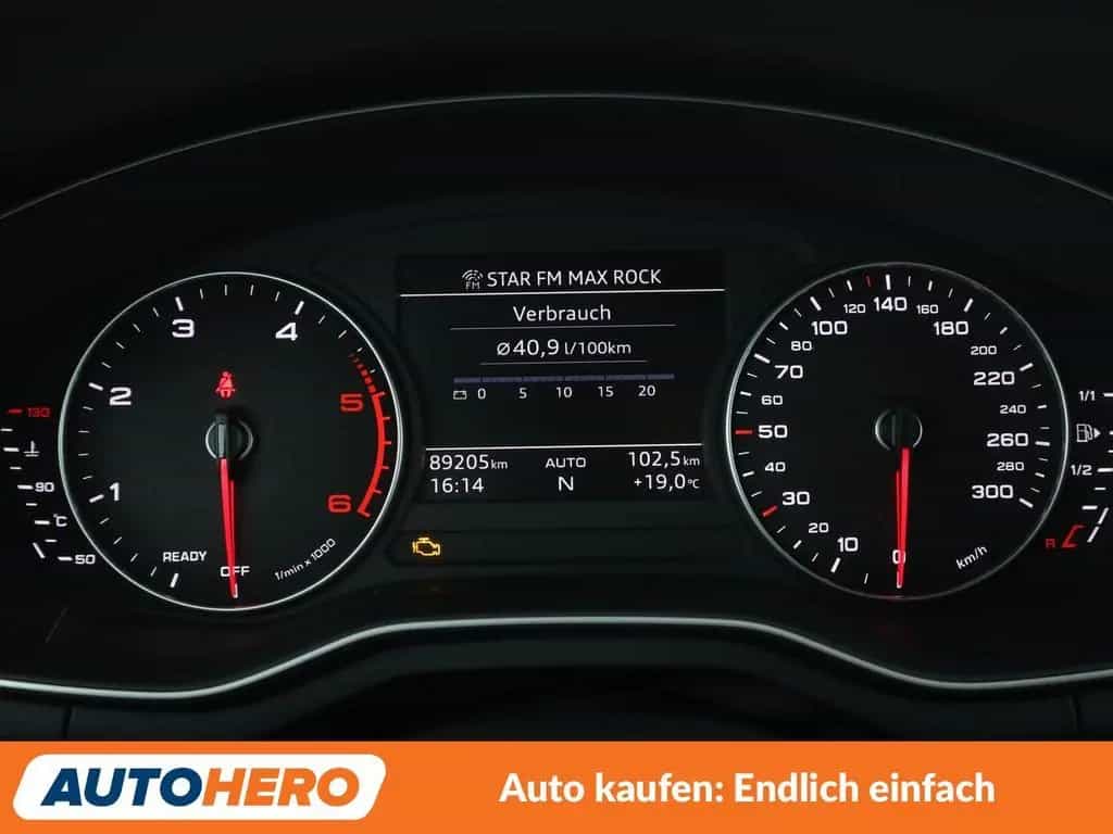 Audi A4 40 TDI quattro S line Aut.*TEMPO*LED*AHK*PDC* 02/2020-photo-19