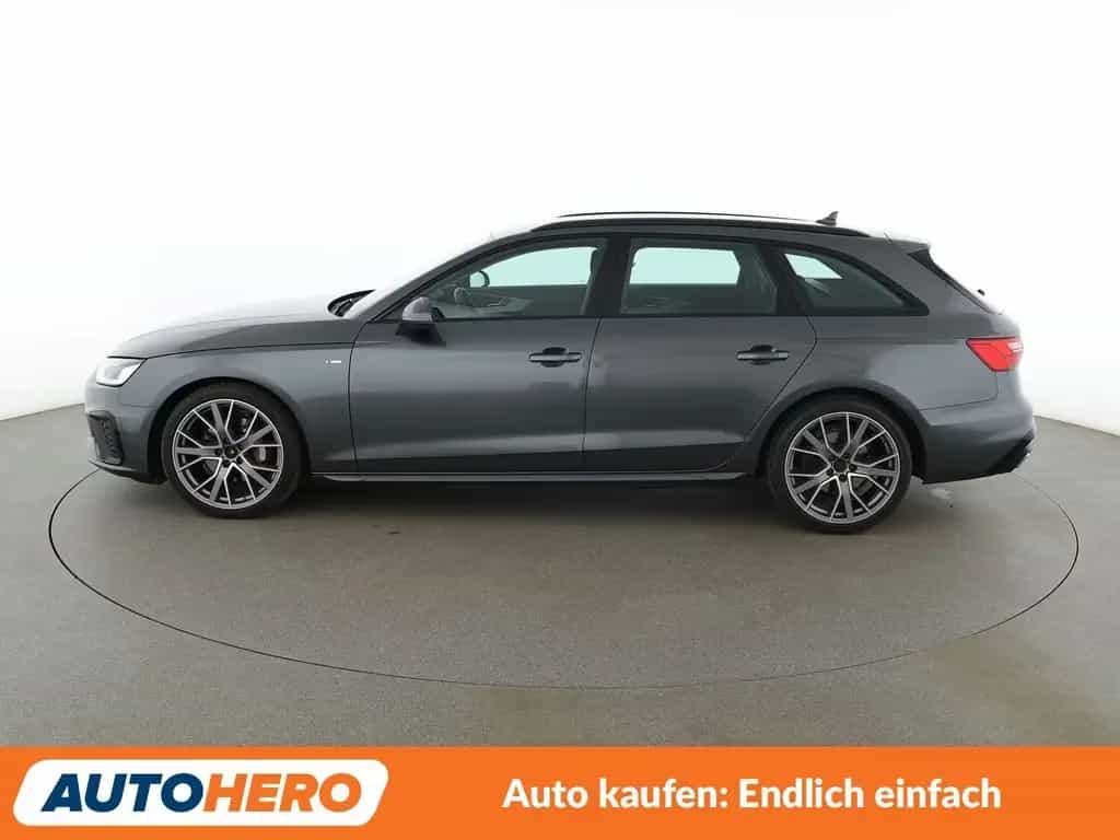 Audi A4 40 TDI quattro S line Aut.*TEMPO*LED*AHK*PDC* 02/2020-photo-2