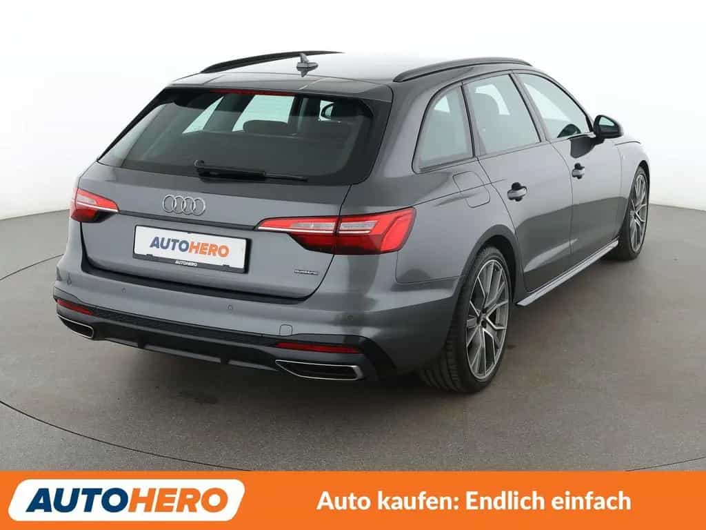Audi A4 40 TDI quattro S line Aut.*TEMPO*LED*AHK*PDC* 02/2020-photo-5