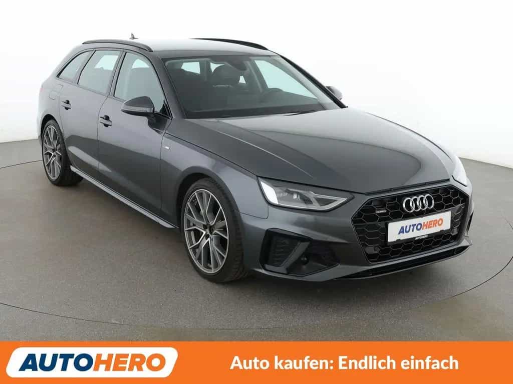 Audi A4 40 TDI quattro S line Aut.*TEMPO*LED*AHK*PDC* 02/2020-photo-7