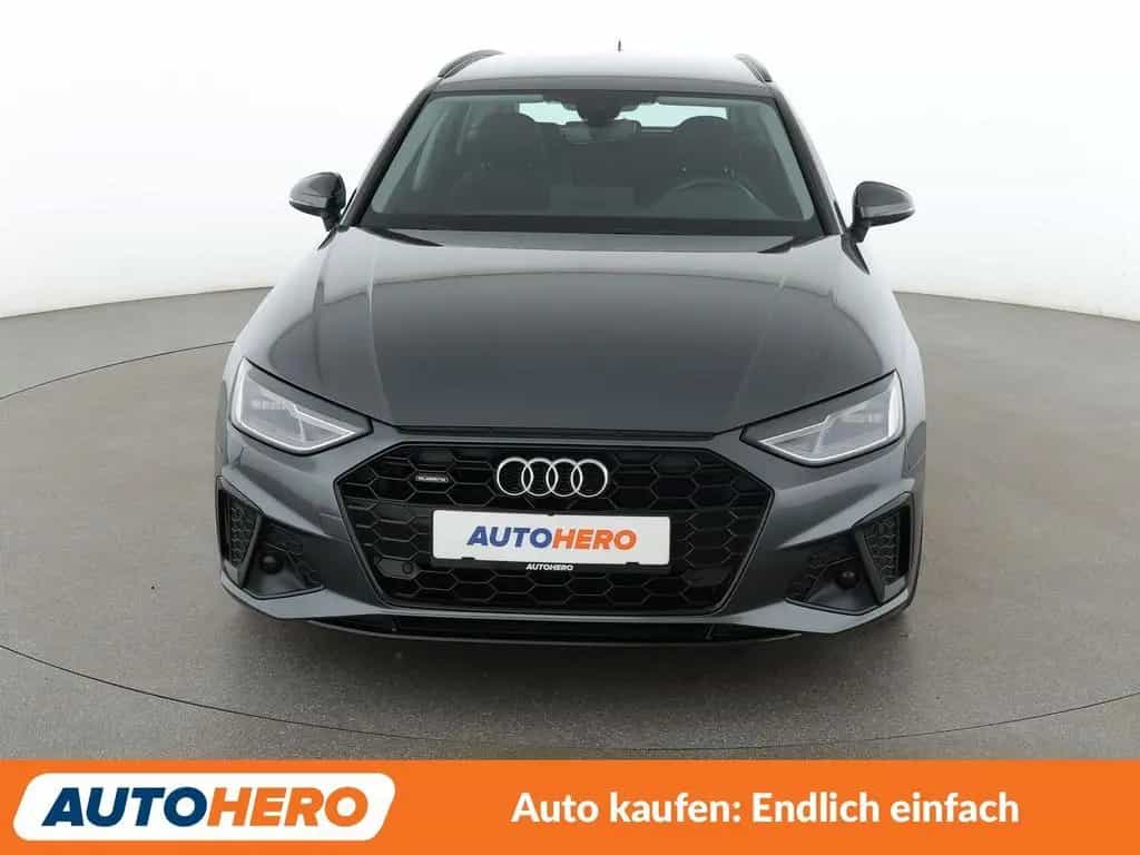 Audi A4 40 TDI quattro S line Aut.*TEMPO*LED*AHK*PDC* 02/2020-photo-8