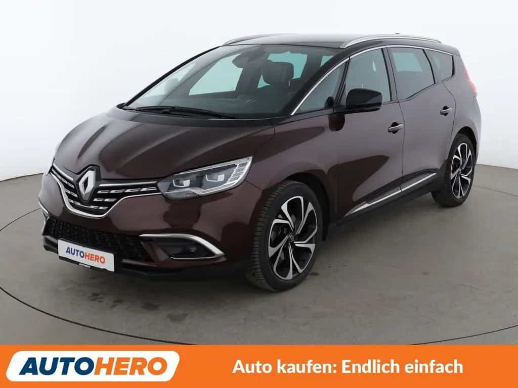 Renault Grand Scenic 1.3 TCe Executive Aut.*PANO*7-SITZE 03/2023-photo-0