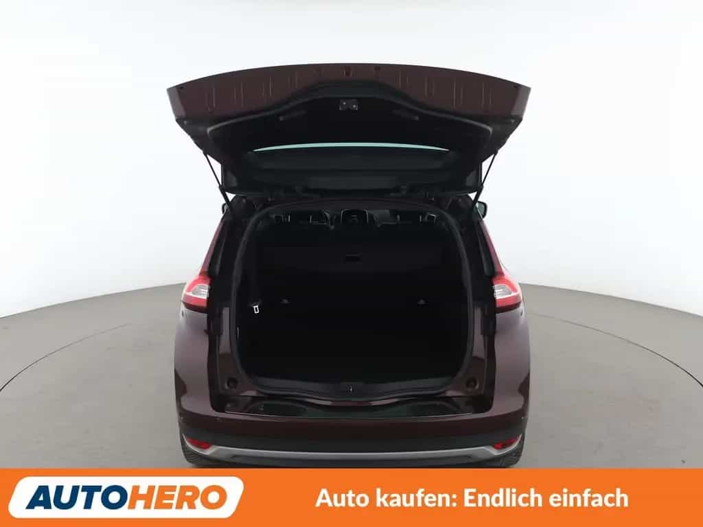 Renault Grand Scenic 1.3 TCe Executive Aut.*PANO*7-SITZE 03/2023-photo-16