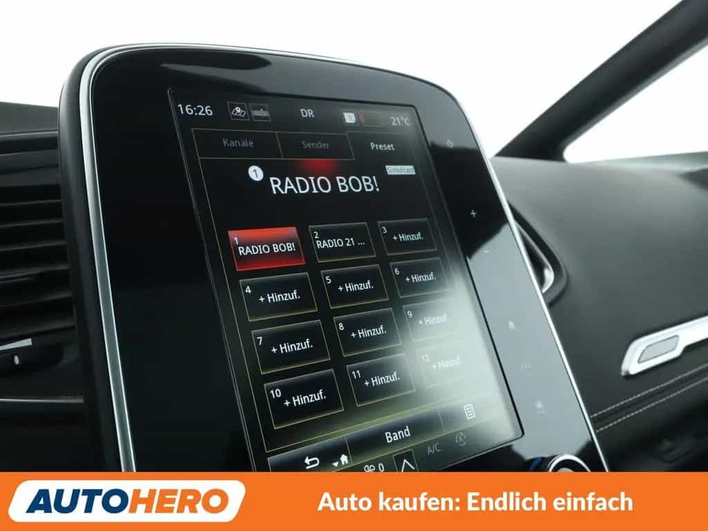Renault Grand Scenic 1.3 TCe Executive Aut.*PANO*7-SITZE 03/2023-photo-23
