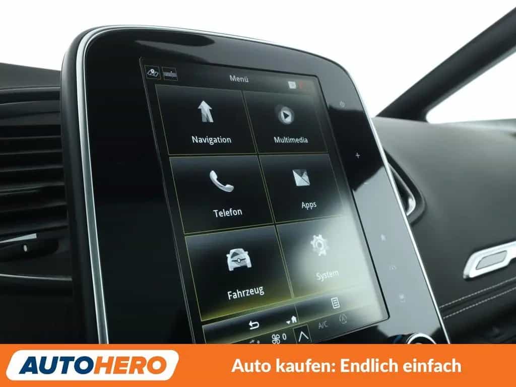 Renault Grand Scenic 1.3 TCe Executive Aut.*PANO*7-SITZE 03/2023-photo-24