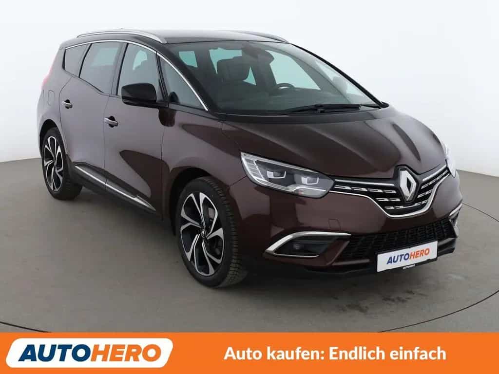Renault Grand Scenic 1.3 TCe Executive Aut.*PANO*7-SITZE 03/2023-photo-7