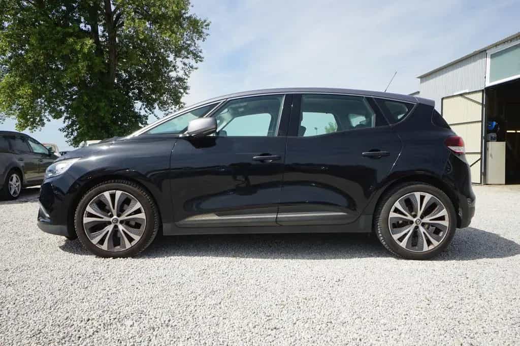 Renault Scenic IV TCe 160 Aut. Intens |20-Zoll| |R-Link| 05/2018-photo-9