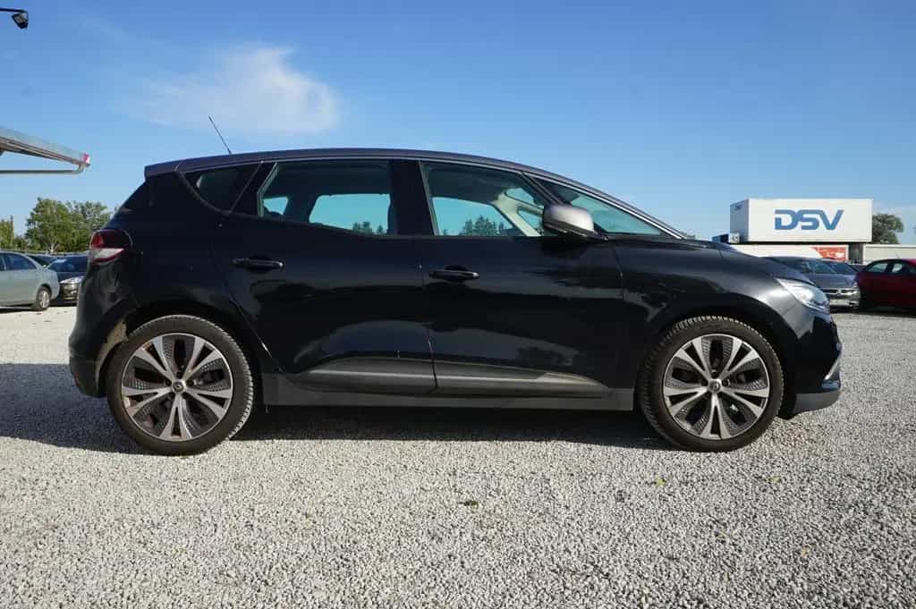 Renault Scenic IV TCe 160 Aut. Intens |20-Zoll| |R-Link| 05/2018-photo-10