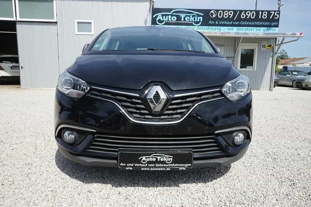 Renault Scenic IV TCe 160 Aut. Intens |20-Zoll| |R-Link| 05/2018-photo-1