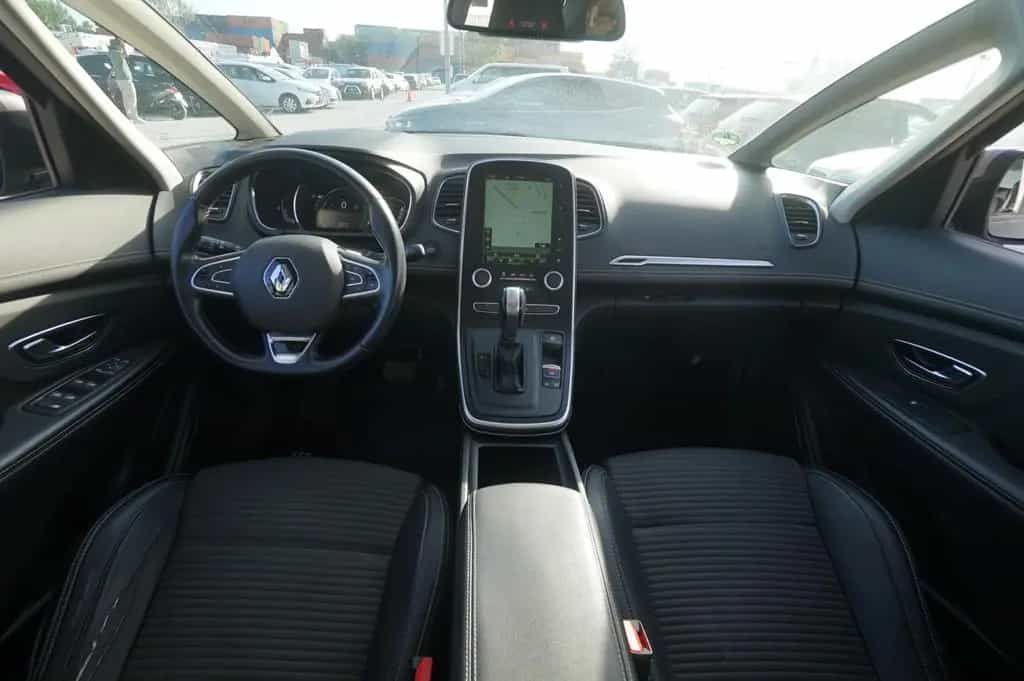 Renault Scenic IV TCe 160 Aut. Intens |20-Zoll| |R-Link| 05/2018-photo-7