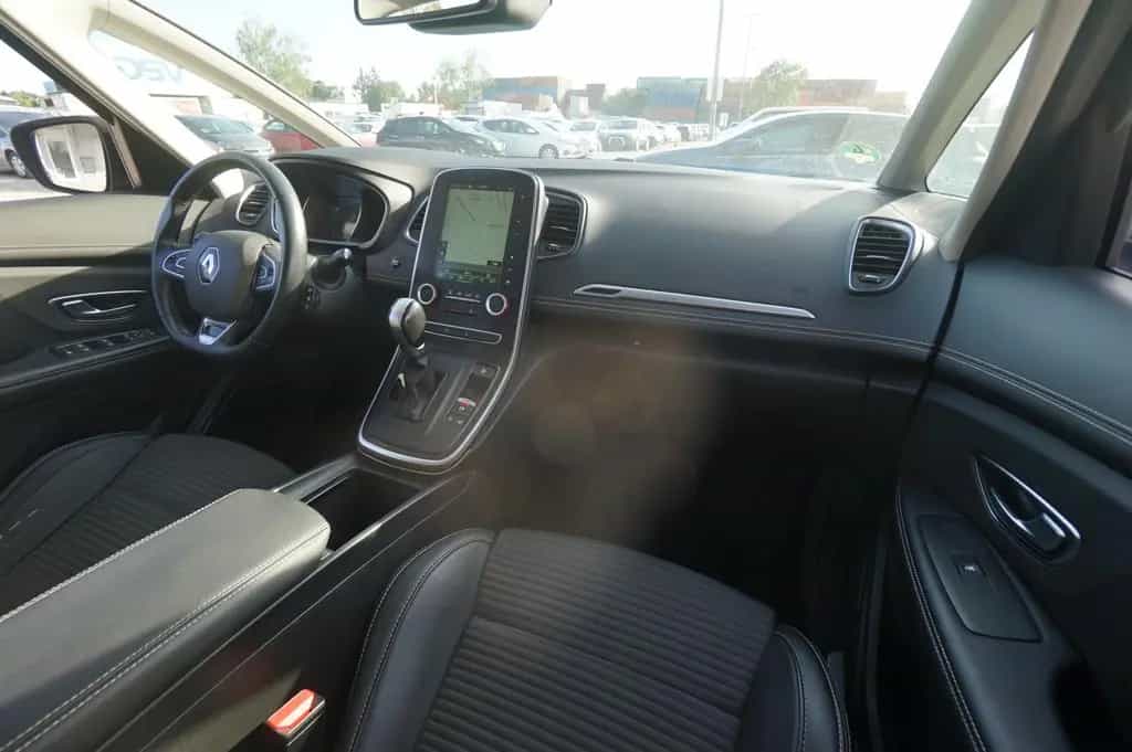 Renault Scenic IV TCe 160 Aut. Intens |20-Zoll| |R-Link| 05/2018-photo-8