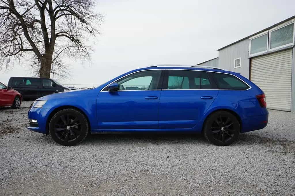 Skoda Octavia Combi 1.5 TSI ACT Style DSG |LED| |Navi| 05/2020-photo-10