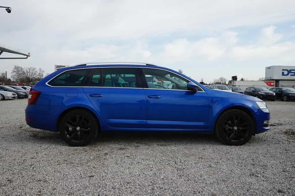 Skoda Octavia Combi 1.5 TSI ACT Style DSG |LED| |Navi| 05/2020-photo-11