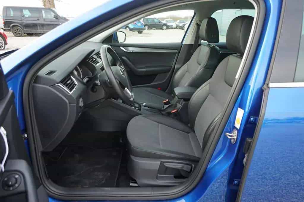 Skoda Octavia Combi 1.5 TSI ACT Style DSG |LED| |Navi| 05/2020-photo-14