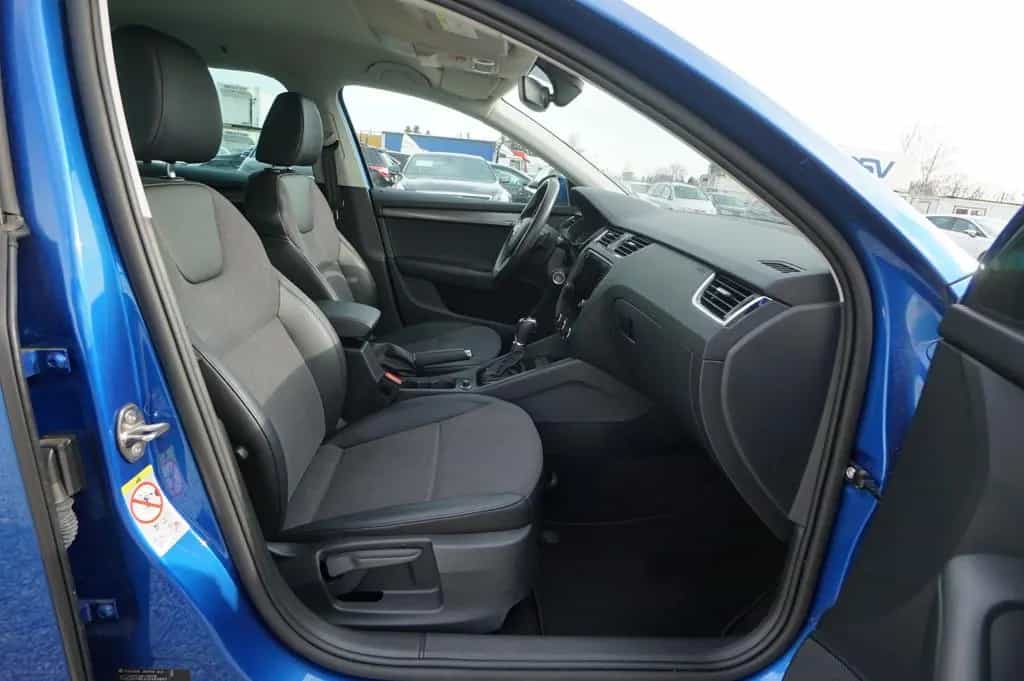 Skoda Octavia Combi 1.5 TSI ACT Style DSG |LED| |Navi| 05/2020-photo-15