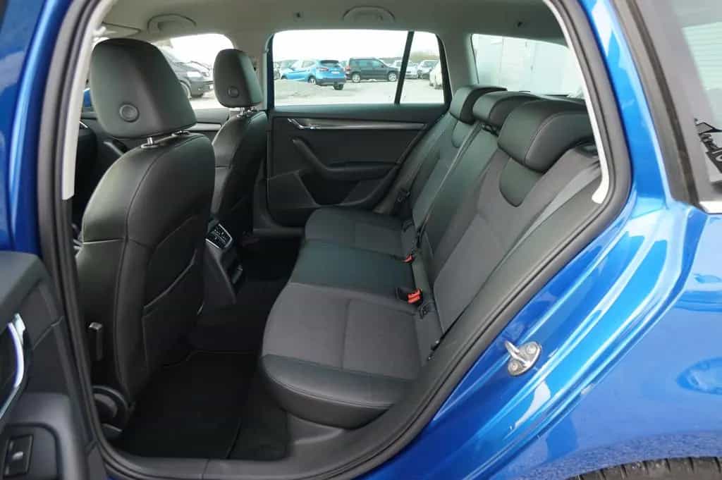 Skoda Octavia Combi 1.5 TSI ACT Style DSG |LED| |Navi| 05/2020-photo-18
