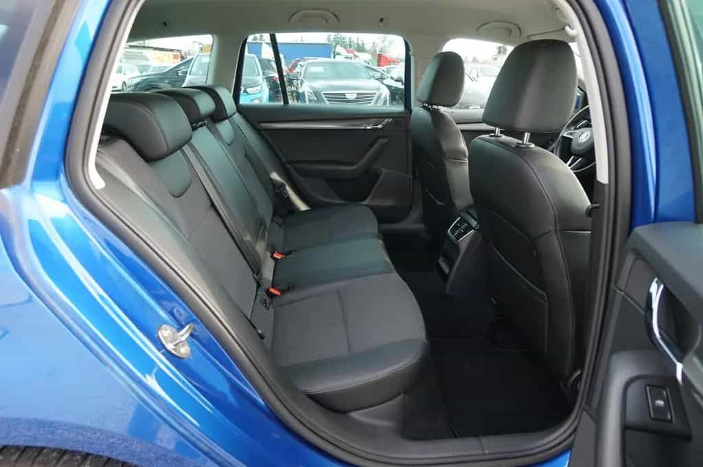 Skoda Octavia Combi 1.5 TSI ACT Style DSG |LED| |Navi| 05/2020-photo-19