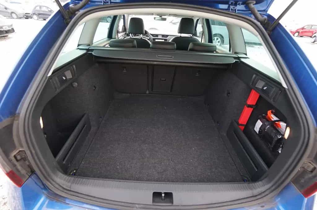 Skoda Octavia Combi 1.5 TSI ACT Style DSG |LED| |Navi| 05/2020-photo-20