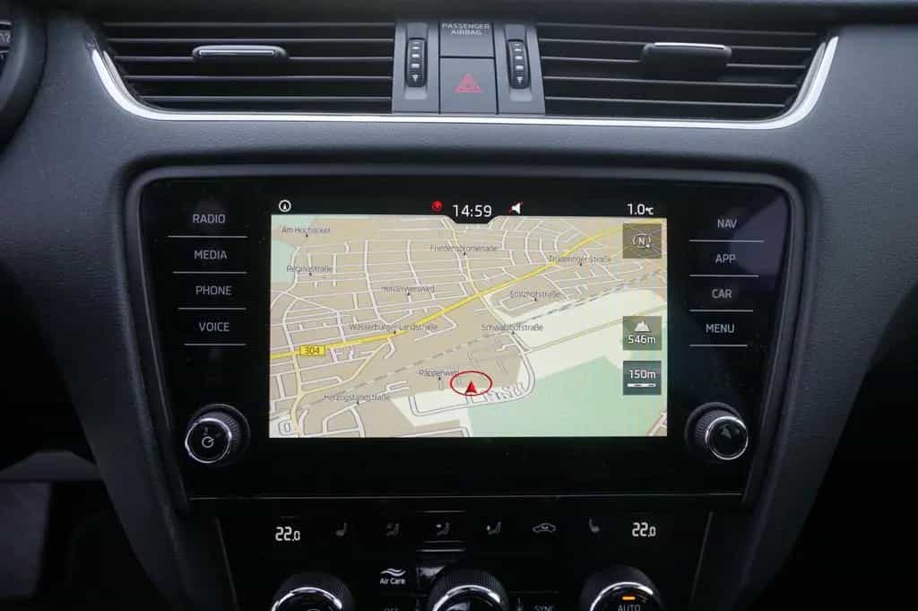 Skoda Octavia Combi 1.5 TSI ACT Style DSG |LED| |Navi| 05/2020-photo-23