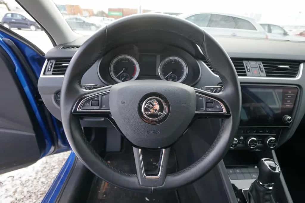 Skoda Octavia Combi 1.5 TSI ACT Style DSG |LED| |Navi| 05/2020-photo-24