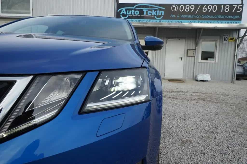Skoda Octavia Combi 1.5 TSI ACT Style DSG |LED| |Navi| 05/2020-photo-28