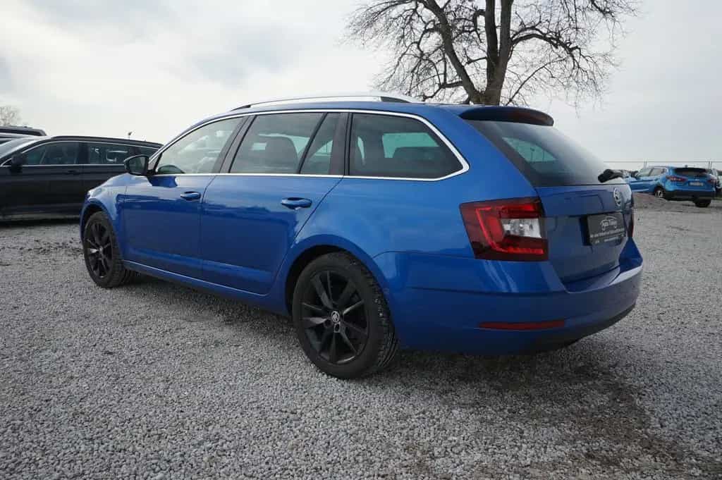 Skoda Octavia Combi 1.5 TSI ACT Style DSG |LED| |Navi| 05/2020-photo-4