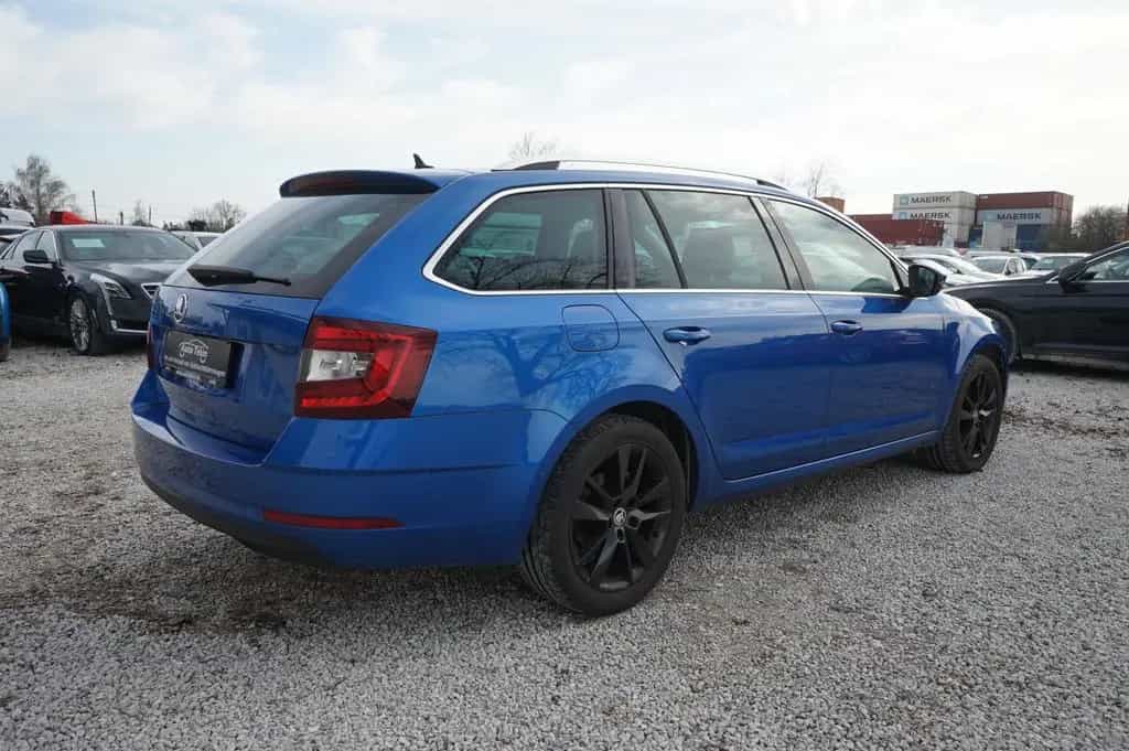 Skoda Octavia Combi 1.5 TSI ACT Style DSG |LED| |Navi| 05/2020-photo-6