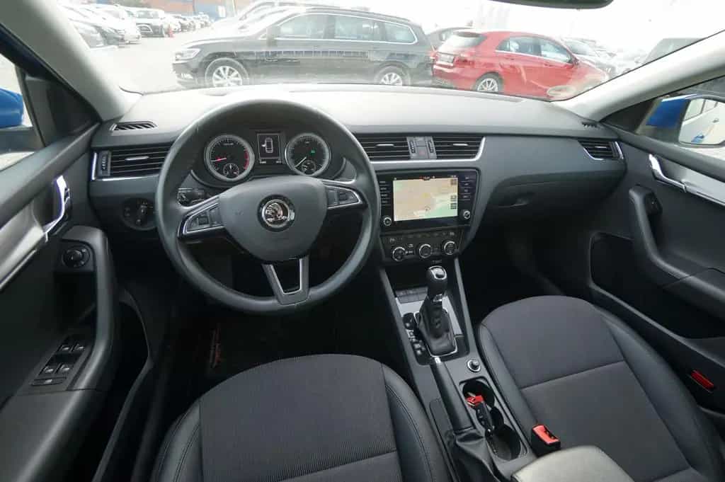 Skoda Octavia Combi 1.5 TSI ACT Style DSG |LED| |Navi| 05/2020-photo-7