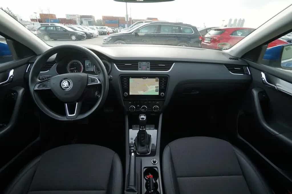 Skoda Octavia Combi 1.5 TSI ACT Style DSG |LED| |Navi| 05/2020-photo-8