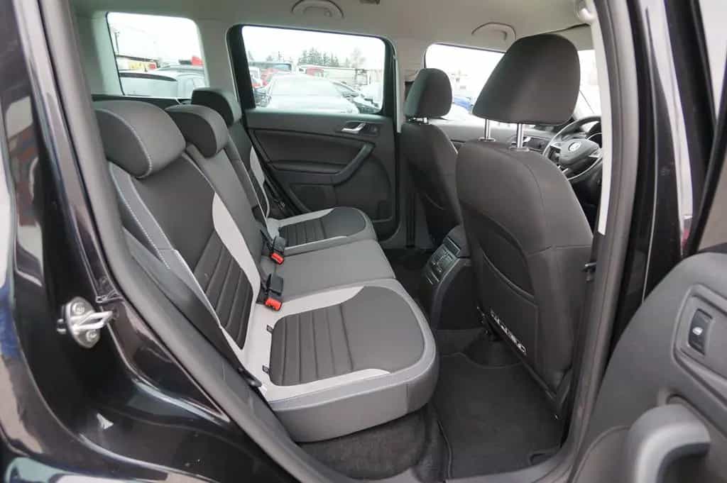 Skoda Yeti 1.4 TSI Joy |7G-DSG| |1.Hand| |Allwetter| 07/2016-photo-11