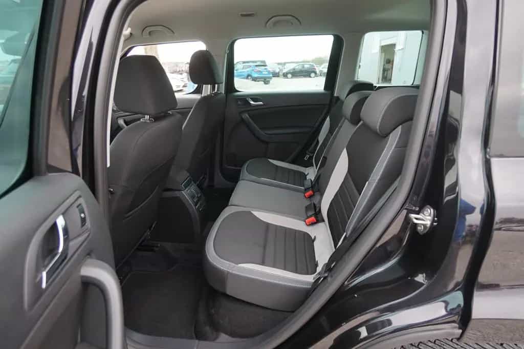 Skoda Yeti 1.4 TSI Joy |7G-DSG| |1.Hand| |Allwetter| 07/2016-photo-12