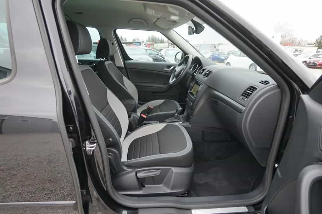 Skoda Yeti 1.4 TSI Joy |7G-DSG| |1.Hand| |Allwetter| 07/2016-photo-18