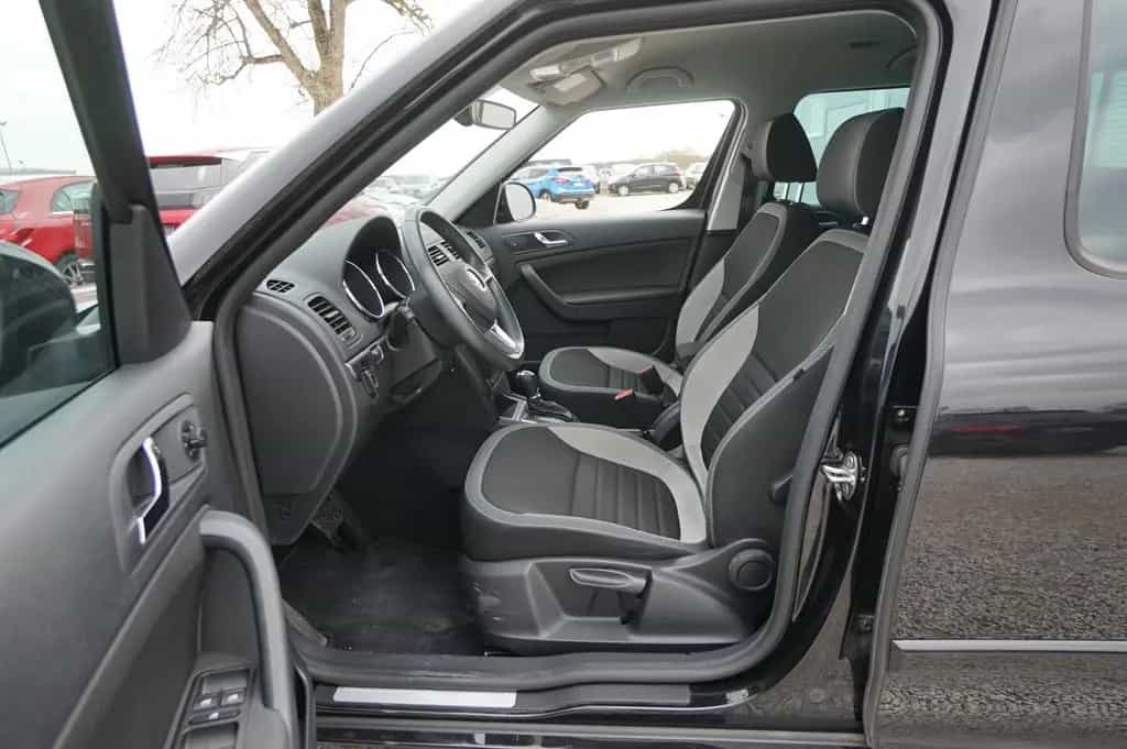 Skoda Yeti 1.4 TSI Joy |7G-DSG| |1.Hand| |Allwetter| 07/2016-photo-21