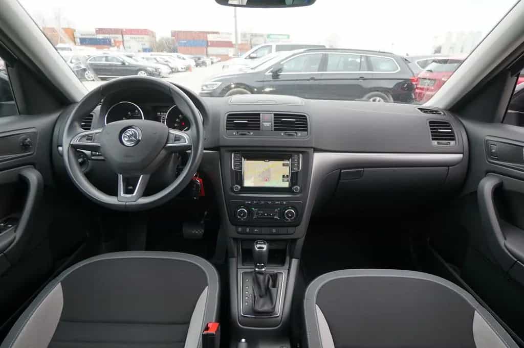 Skoda Yeti 1.4 TSI Joy |7G-DSG| |1.Hand| |Allwetter| 07/2016-photo-7
