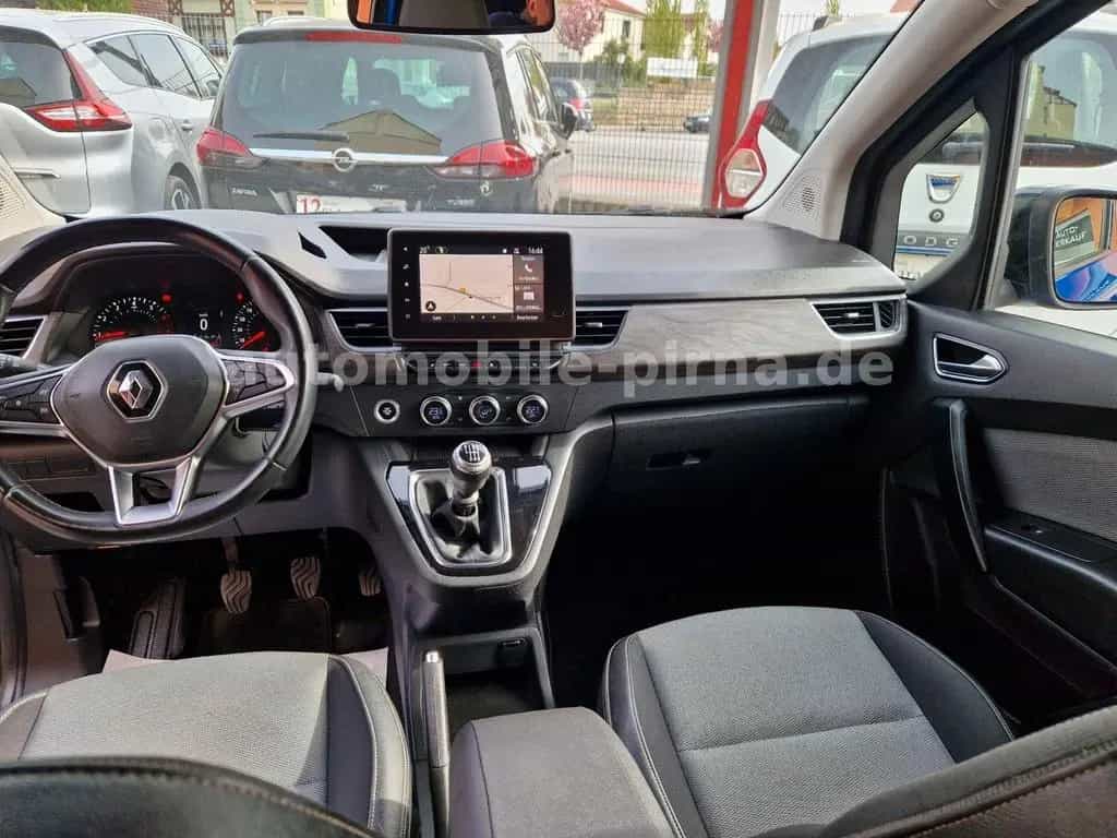 Renault Kangoo III Intens 1.3TCe 130 PS/6G/1.HD/LED+NAVI 08/2021-photo-8
