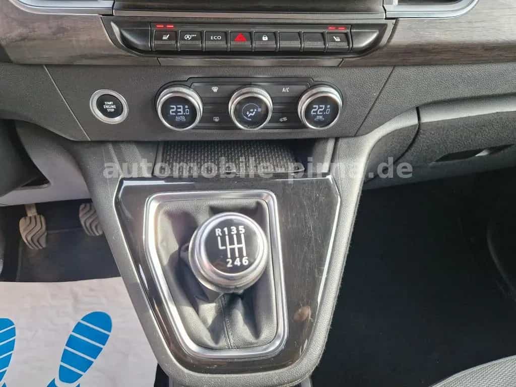 Renault Kangoo III Intens 1.3TCe 130 PS/6G/1.HD/LED+NAVI 08/2021-photo-9