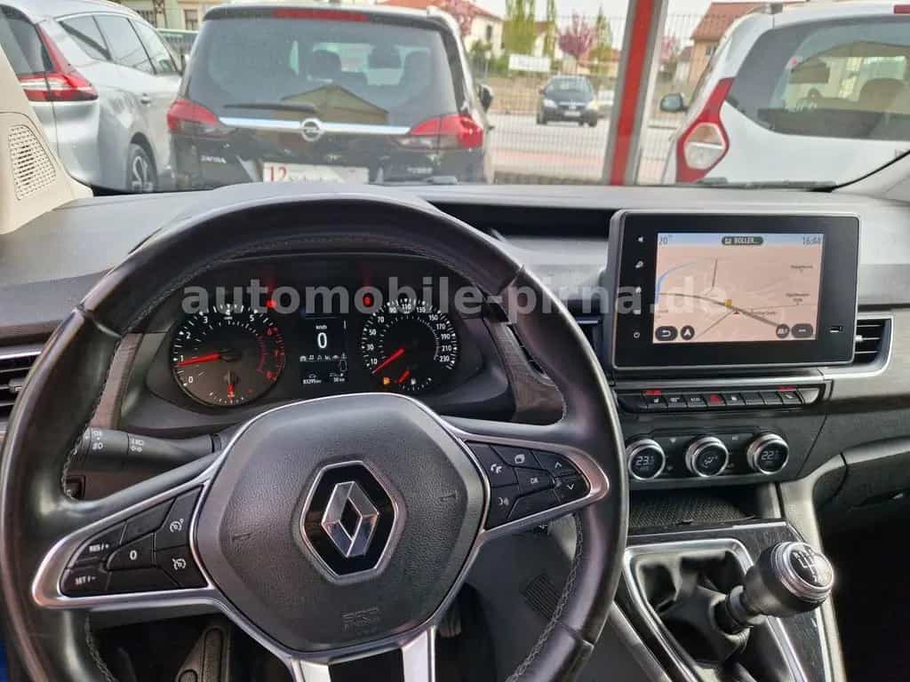 Renault Kangoo III Intens 1.3TCe 130 PS/6G/1.HD/LED+NAVI 08/2021-photo-11