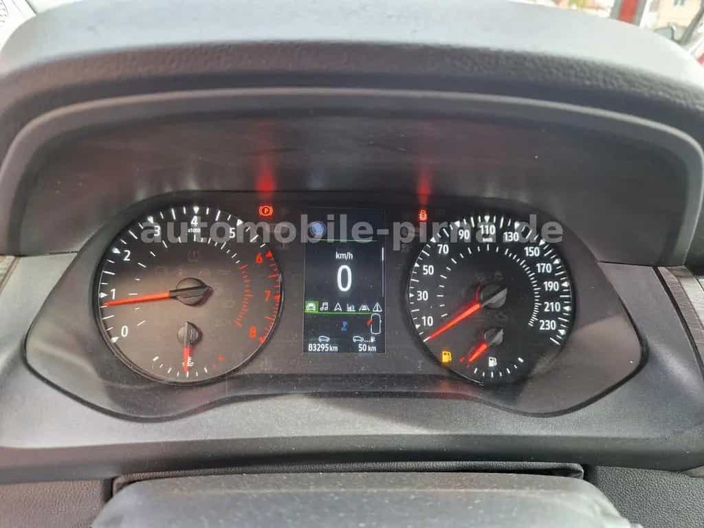 Renault Kangoo III Intens 1.3TCe 130 PS/6G/1.HD/LED+NAVI 08/2021-photo-12