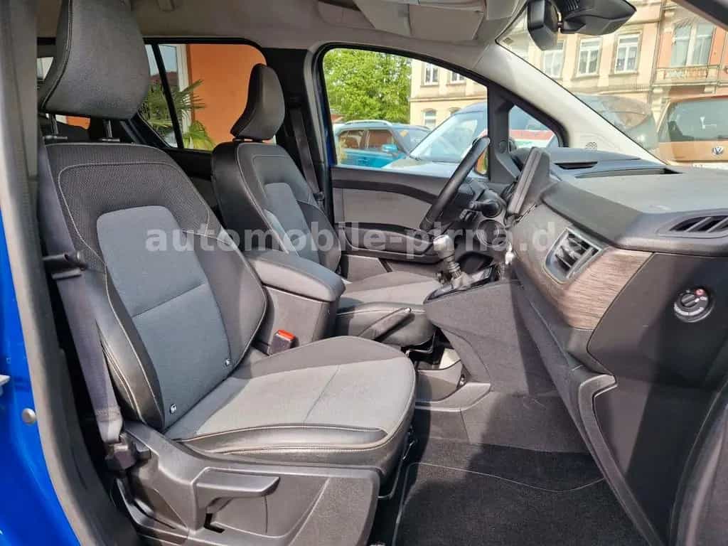 Renault Kangoo III Intens 1.3TCe 130 PS/6G/1.HD/LED+NAVI 08/2021-photo-14