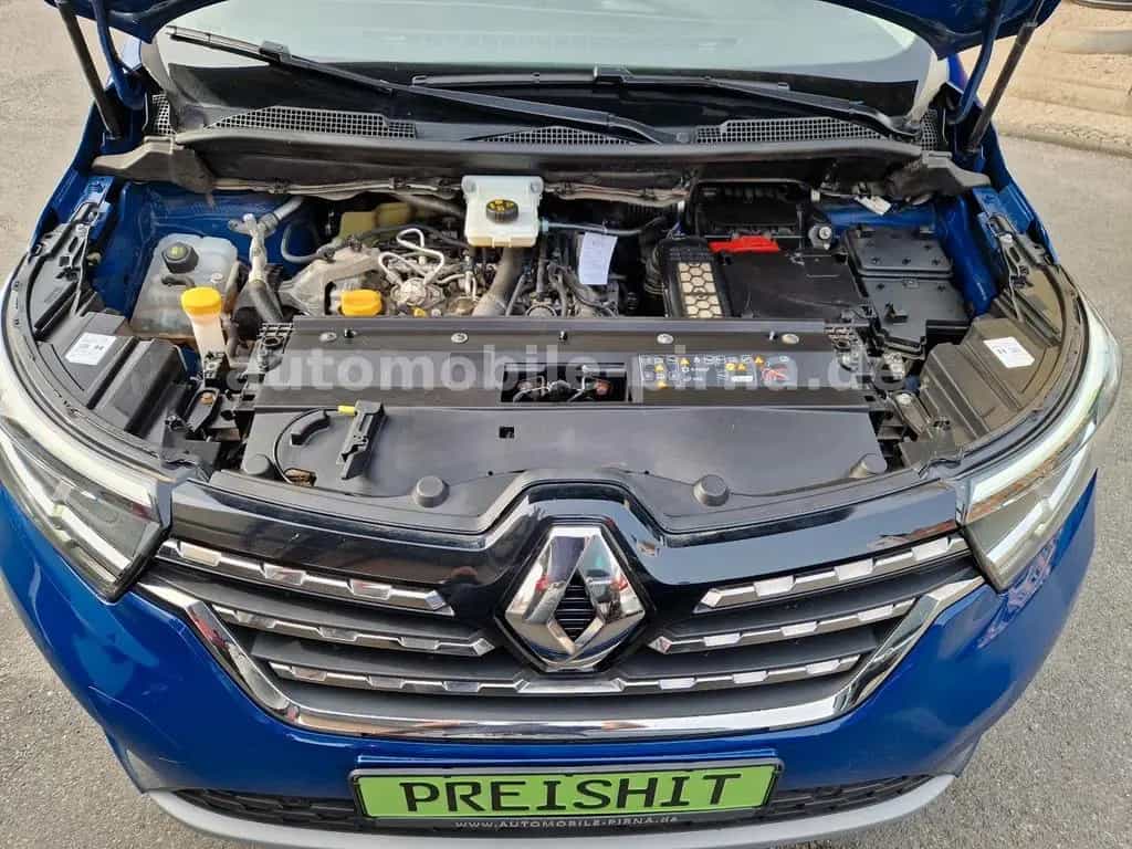 Renault Kangoo III Intens 1.3TCe 130 PS/6G/1.HD/LED+NAVI 08/2021-photo-15
